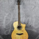 Mayson M3/SCE1 luthier series Marquis model Engelman spruce Ovangkol LR Baggs undersaddle