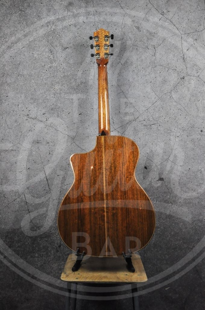 Mayson M3/SCE1 luthier series Marquis model Engelman spruce Ovangkol LR Baggs undersaddle