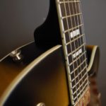 Reverend Peter Anderson Custom HB satin tobacco burst