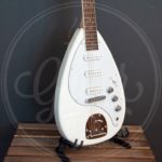 Revelation teardrop white