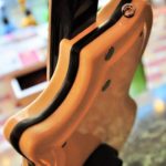 Supro Dualtone Ermine White