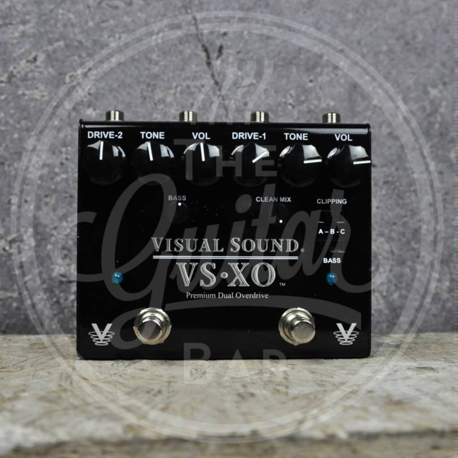 Truetone V3 VS-XO Premium Dual Overdrive