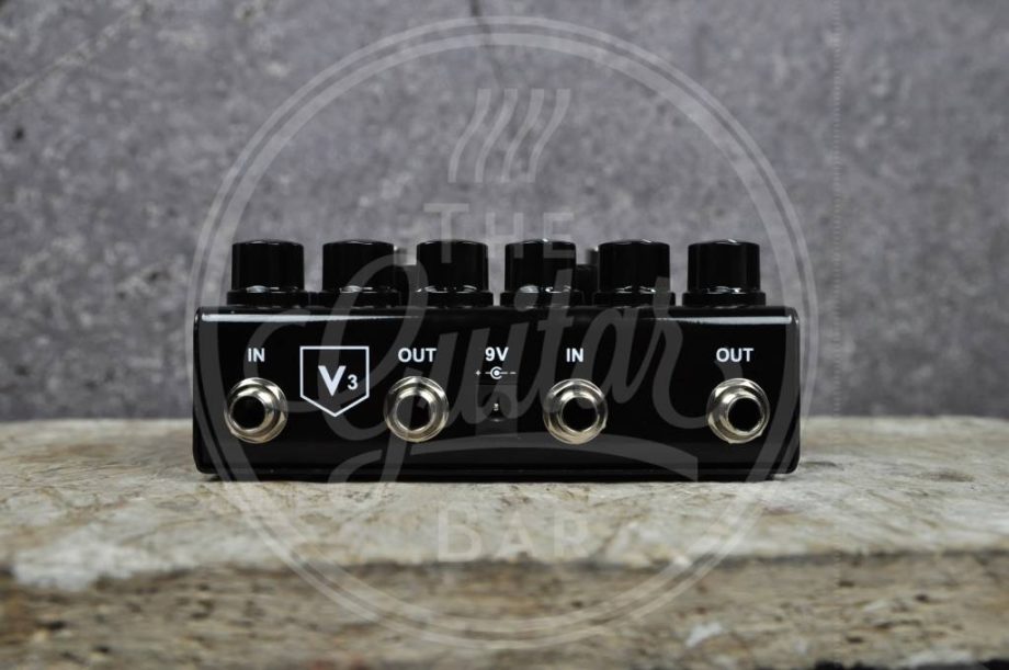 Truetone V3 VS-XO Premium Dual Overdrive