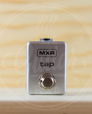 MXR M199 tap tempo