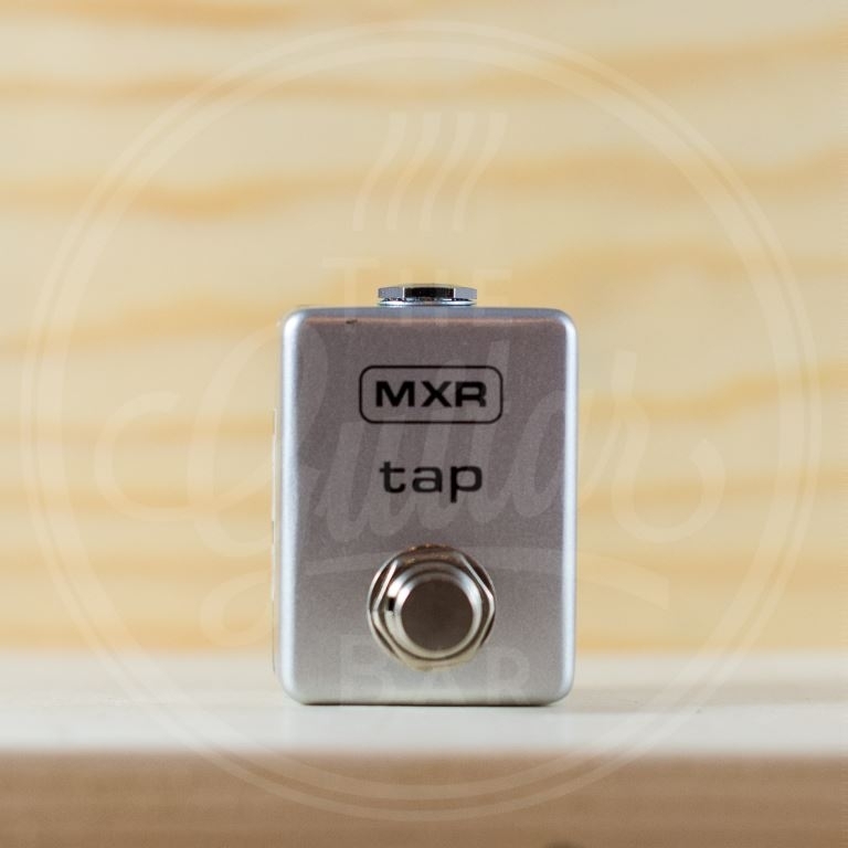 MXR M199 tap tempo