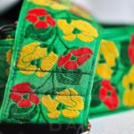 Holy Cow real vintage '60s green yellow orange