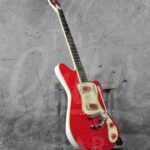 J.Joye Starlette Red met Tremolo