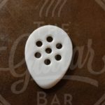 Wegen Picks BigCitypick 2,20mm set van 4 wit