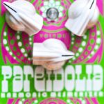 Catalinbread Pareildolia brownface vibrato