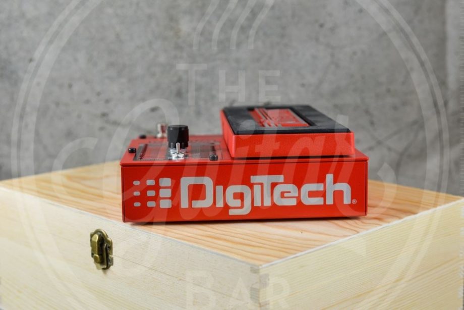 Digitech Whammy V Reissue true bypass