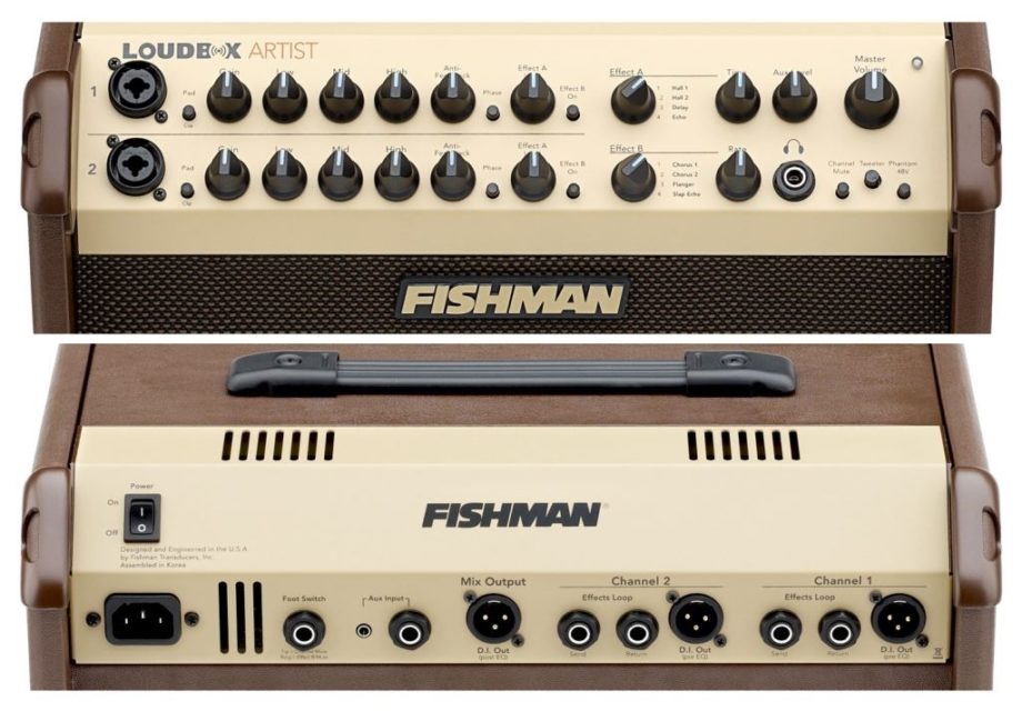 Fishman Loudbox Artist