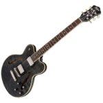 HoffnerVerythin Deluxe Transparent Black