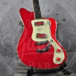 J.Joye Starlette Red met Tremolo