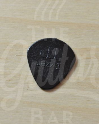 Dunlop nylon Jazz zwart