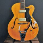 Guild Manhattan X175 Bigsby blonde