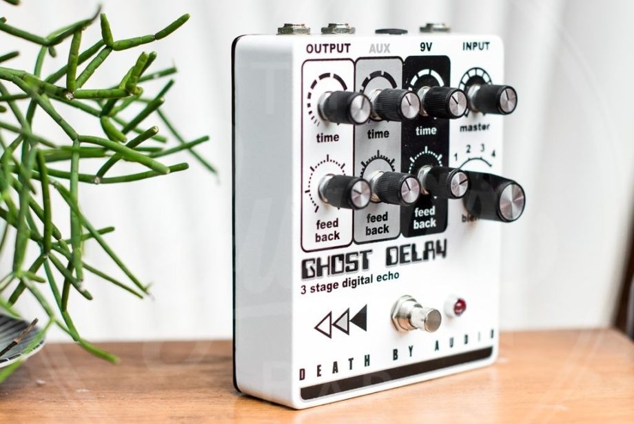 Death by Audio - Ghost Delay