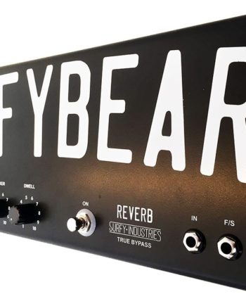 Surfy bear METAL