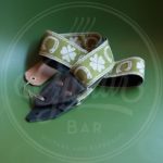 Holy Cow real vintage Lucky Charm Green 70’s strap