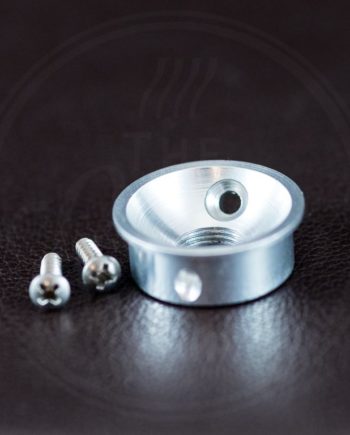 Tele electrosocket silver