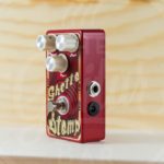 GREER Ghetto stomp OD Supro Valco preamp