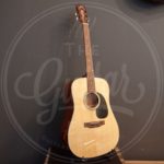 Blueridge BR40 DN solid spruce top / mahonie kast