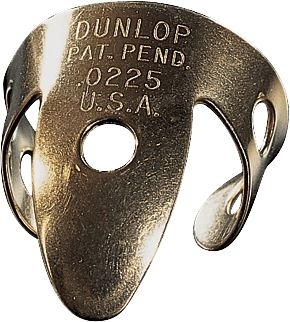 Dunlop messing fingerpick 0225