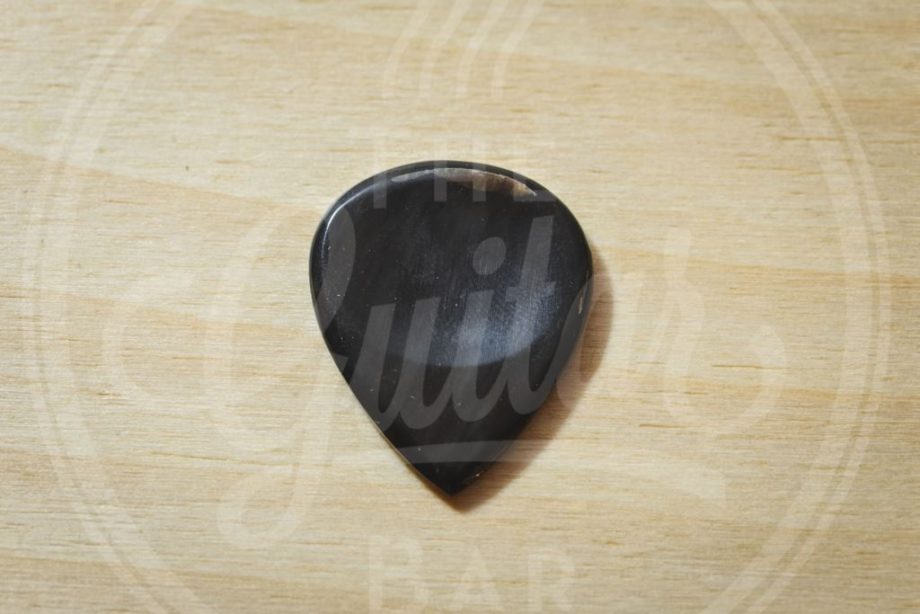 John Pearse buffalo horn dimple pick