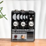 Death by Audio reverberation machine