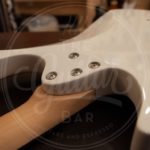 Blade Player HH pu white