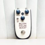 Danelectro Billionaire tone - billion dollar boost