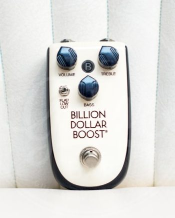 Danelectro Billionaire tone - billion dollar boost