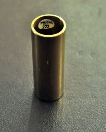 Dunlop Bottleneck metaal medium geelkoper ADU 222