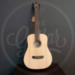 Cort earth mini incl gigbag