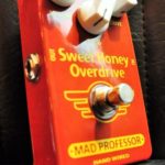 Mad Professor Sweet Honey OD handwired