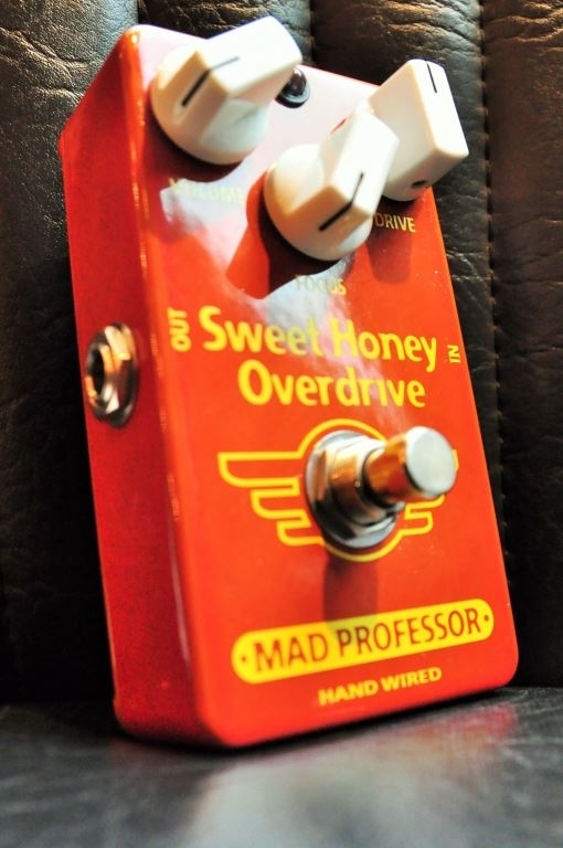 Mad Professor Sweet Honey OD handwired