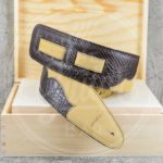 Kaffa elegance tan/suede