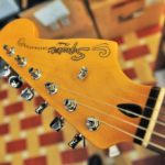 Squier DLX JAZZMASTER CNDY APLE RED TR