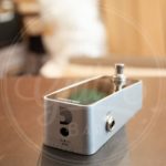D'Addario chromatic pedal tuner