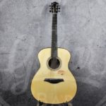 Mayson MS7/S Artist series marquis Engelman Spruce Flamed maple