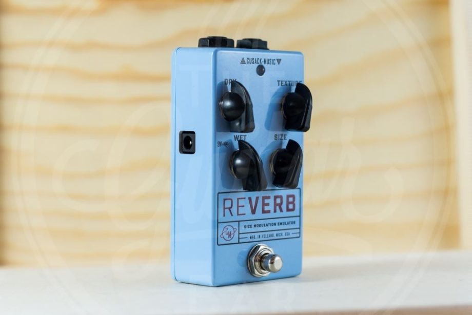 Cusack reverb sme