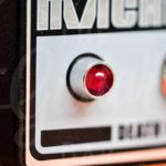 Death by Audio reverberation machine