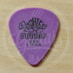 Dunlop Tortex plectrum - Verschillende diktes
