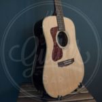 Guild D150L with softcase