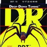 DR Drop Down Tuning set elektrische snaren 13-65