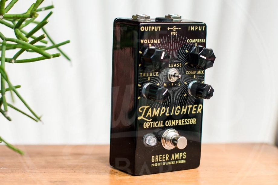 GREER Lamplighter compressor