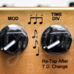 Truetone single tap delay