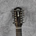 Guild GAD-serie F-1512 Jumbo 12-string Natural