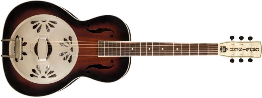 Gretsch G9240 Alligator Biscuit