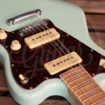 Revelation 12-string Seafoam green