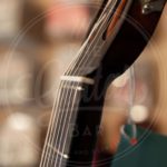 Eastman gypsy jazz petit bouche with gigbag